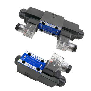 วาล์วโซลินอยด์ควบคุมทิศทาง DSG-03-2B2-D24-N1-50 ประเภทควบคุมไฮดรอลิก DSG-03-2B2-D24-50 - Product Image 2