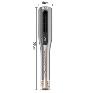 เครื่องหนีบผม RAF 700W สำหรับจัดแต่งทรงผม เป่าผมตรง แห้งเร็ว ควบคุมความร้อนได้ดี ประสิทธิภาพสูง ใช้ได้ทุกวัน - Product Image 6