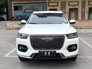 รถยนต์มือสอง GWM Haval H6 SUV FWD ปี 2021 เครื่องยนต์เบนซิน 1.5T Turbo 150PS L4 R19 เกียร์ DCT 7 สปีด พวงมาลัยซ้าย คุ้มค่า ราคาประหยัด เบาะหนัง - Product Image 2