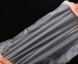 Food Grade Moisture-Proof Heat <b>Seal</b> Zipper <b>Bags</b> with Flat Bottom Pouch and Expandable Bottom for Custom Size Food Storage - Product Image 6