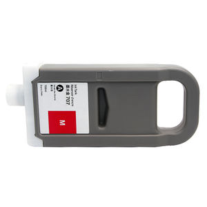 Ocbestjet 5色700毫升PFI 707兼容墨盒，配有佳能IPF <span class=keywords><strong>830</strong></span> 840 850打印机的颜料墨水 - Product Image 2