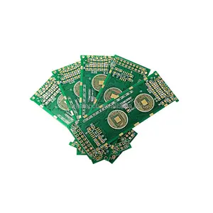 Custom Electronic Smart Watch Wearable PCB Circuit Board Assembly Manufacturing
