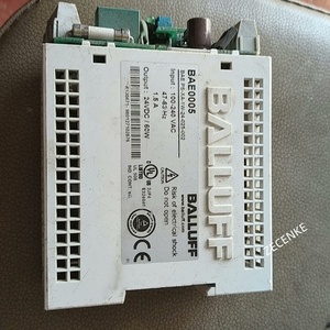 Baepsxa1w24025002 - Balluff- Bae Ps-Xa-1W-24-025-002 / Bae0005 Modulo Alimentazione Usato - Product Image 1