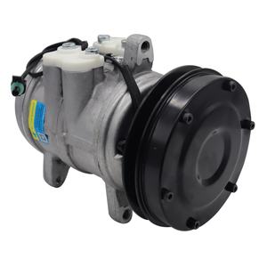 Compresor de Aire Acondicionado de 24 V para John Deere OEM 5031164 AT77894, Bomba de Refrigeración para Camión 6E171 SE501461 - Product Image 4