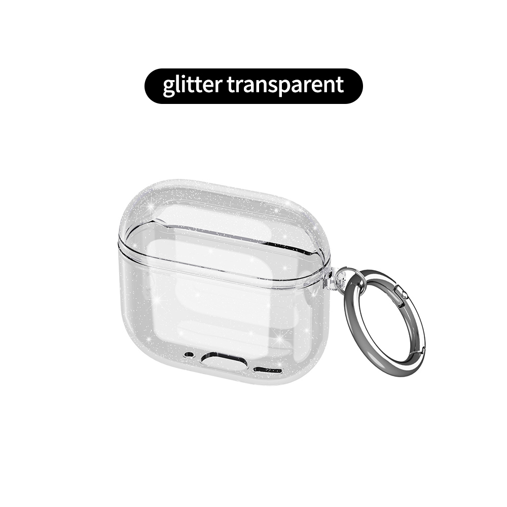 paillettes transparentes