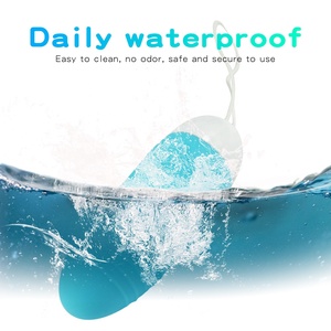Waterproof Wireless <strong>Remote</strong> <strong>Control</strong> App Vibrator Silicone Smart Vibrating <strong>Eggs</strong> for Couples Adult Toys - Product Image 5
