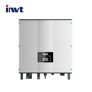 Sistema Solar Económico de 5kw, 10kw, 15kw, 30kw, 110kw, 136kw Trifásico, Conectado a la Red/Fuera de la Red/Híbrido Growatt - Product Image 1