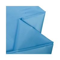 100 Polyester Pu Revêtement Tissu Imperméable Doublure 190t Polyester Pu Enduit Tissu Doublure Intérieure Tissu Pour Sacs