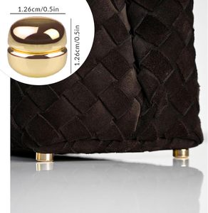 Magnetic <b>Purse</b> Feet For Handbags Multiuse Hijab Scarf Magnets Clips Magnetic Handbag Heels <b>Purse</b> Accessories Perfect Gifts For W - Product Image 3