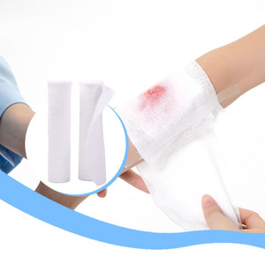 Bandage élastique professionnel en PBT, bandage médical de premiers secours 5*4.5cm pour hôpital - Product Image 2