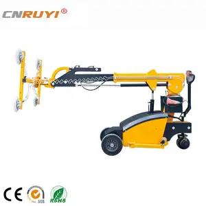 300kg Electrical Glass Vacuum Lifter Glass Lifting Equipment