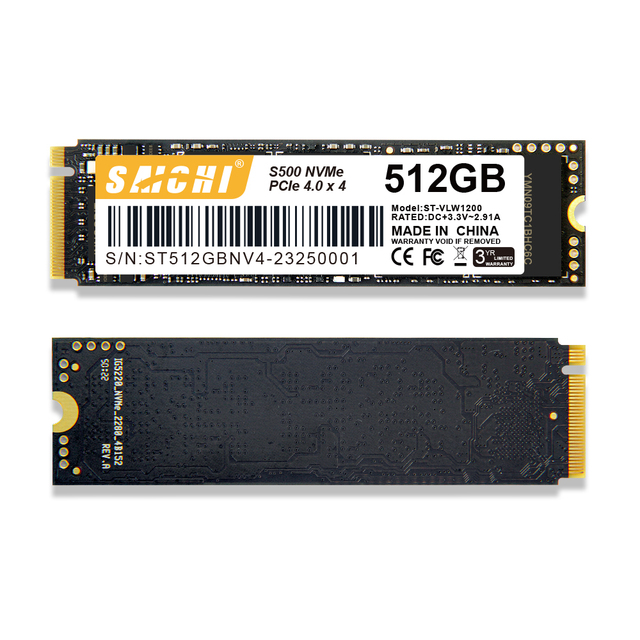 Wholesale Internal Hard Drives 128gb 256gb 512gb 1tb M.2 Nvme Pcie4.0 M2 Ssd For Desktop Laptop Pc