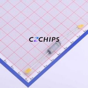 ตัวต้านทานแบบ Through-Hole รุ่น MOF5WS-0.15โอห์ม 5%T ขนาด D6xL17.5มม. ฟิล์มโลหะออกไซด์ 150มิลลิโอห์ม 5% 5วัตต์ - Product Image 2