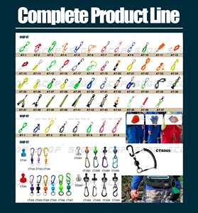 Clips para Guantes que Sujetan Firmemente Guantes, Mangas de Soldadura, Gorros, Máscaras, Cascos, Bolsas de Herramientas, Perfectos para Camping, Caza, Pesca, Senderismo y Construcción - Product Image 6