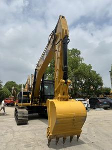 Excavadora de cadenas de 20 toneladas CAT 320D, excavadora sobre orugas a bajo precio, 320B 320C 320BL, Caterpillar original fabricada en Japón - Product Image 3