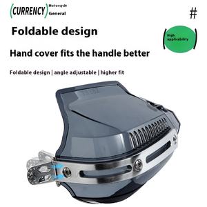 Venta al por mayor apto para Honda NC 750 X <span class=keywords><strong>ABS</strong></span> guardamanos NC700X NC750S CB650F CTX700 <span class=keywords><strong>NC750X</strong></span> 2018 2019 2020 2021 protectores de manos - Product Image 5