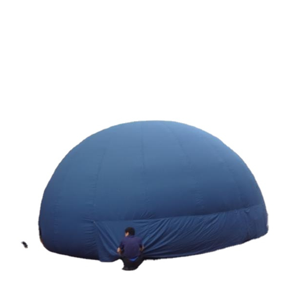 Customized Inflatable Portable Home Projection Air Dome Planetarium Tent for Digital Cinema Star Projector