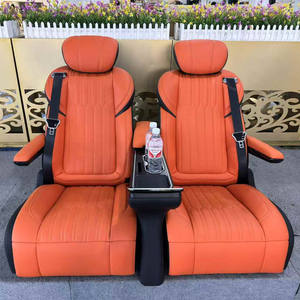 Asientos de Coche Modificados para SUV con Calefacción, Ventilación, Masaje y Reclinación para Toyota Fortuner, Innova, Crown, Highlander, Range Rover L322 y L405 - Product Image 3