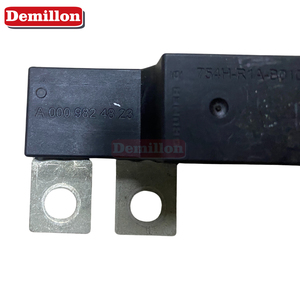 0009824823 Demillon Auto Parts Boîte de relais de fusible Module de relais de <span class=keywords><strong>batterie</strong></span> pour <span class=keywords><strong>Mercedes</strong></span>-Benz W124 W201 W463 - Product Image 2