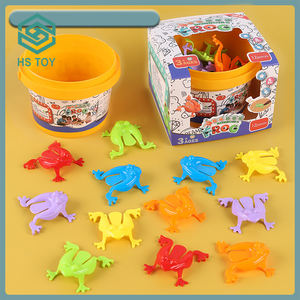 Giocattoli HS per Feste, Rane Saltellanti per Allenamento delle Dita, Popolari Giocattoli per Bambini Sotto i 1 Euro per Piccoli Regali - Product Image 5