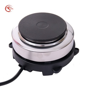 Petit <span class=keywords><strong>chauffe</strong></span>-cire électrique pour bougies, en acier inoxydable, options de couleur argent et noir, utilisé pour la fabrication de bougies très parfumées - Product Image 6