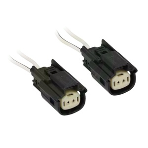 Harley Davidson için 2 teller 33471-0201 Pigtail ön hoparlör demeti # SHHD01B - Product Image 1