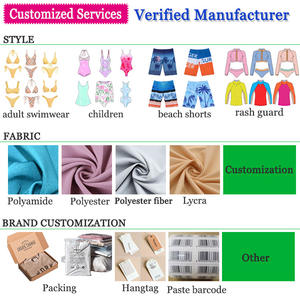 Zwarte mouwloze badpak met eigen logo, sexy strandkleding voor dames, zwempak voor sport en wedstrijden. - Product Image 5