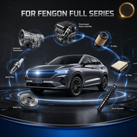 Pièces et accessoires d'origine pour voitures SUV, systèmes de freinage, suspension, électricité, pièces détachées pour voitures, compatibles avec les modèles DFSK Fengon Ix5 Ix7
