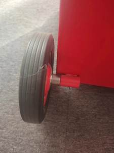 Offre Spéciale JGC15 15 gallons pompe manuelle 37*37*40cm réservoir de carburant réservoir de stockage d'essence réservoir <span class=keywords><strong>diesel</strong></span> pour <span class=keywords><strong>Garage</strong></span> pour atelier de réparation - Product Image 6