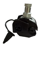 Connecteur de câble automobile SENTUO JJC-3 2/95, pince isolante perforante femelle IPC 1kV 10A, boîtier en cuivre PC, IP65