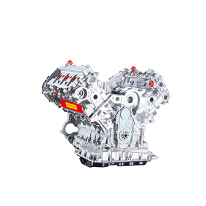 Bloc moteur <span class=keywords><strong>essence</strong></span> d'origine de haute qualité 3.2L pour <span class=keywords><strong>Audi</strong></span> <span class=keywords><strong>A4</strong></span> B7, A6 C6, <span class=keywords><strong>Allroad</strong></span> A6 C6, A8 - Product Image 2