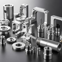 OEM conception personnalisée pièces d'usinage CNC services de tournage professionnel dur POM/acier inoxydable/aluminium/laiton prototypage rapide