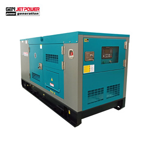 เครื่องกำเนิดไฟฟ้าแบบเก็บเสียง 3 เฟส 50kva 30kva 60kva 75kva 50kva 50kva 50kv - Product Image 2