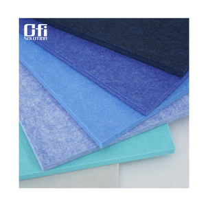 Vật Liệu Hấp Thụ Âm Thanh Thân Thiện Với Môi Trường PET Felt Polyester Fiber Acoustic Soundproofing Studio Acoustic <span class=keywords><strong>Panels</strong></span> - Product Image 2