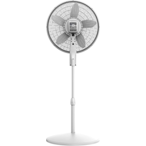 Ventilateur d'éclairage 16 pouces en gros, recharge USB d'urgence, quatre vitesses de vent, silencieux, solaire 12V - Product Image 2