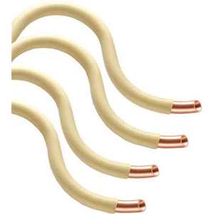 Tuyau en cuivre enduit de PVC 14X0.8 - Product Image 1