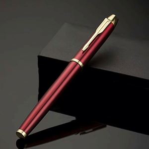 Bolígrafo Metálico con Logotipo, Bolígrafo de Lujo Personalizable, Bolígrafo Metálico Negro para Firmas Empresariales, Compra Corporativa en Grupo - Product Image 3