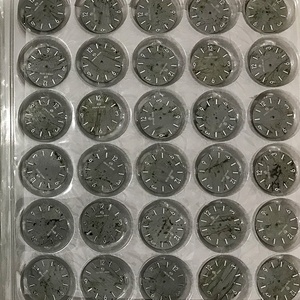 Mặt đồng hồ đeo tay bằng đá, phụ tùng thay thế, mặt đồng hồ bằng đá Labradorite tự nhiên - Product Image 6