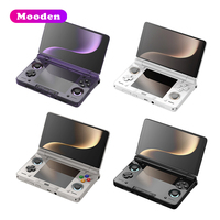 Console de jeu portable AYN Thor, rétro, écran double 6 pouces, Wi-Fi, nostalgique, lecteur de jeux vidéo Android portable