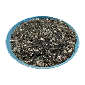 Natural Mica Flakes Muscovite Phlogopite Biotite Flakes Synthetic Mica Flakes for Cosmetic Epoxy Floor