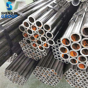 Tuberías de Acero Aleado Sin Costura <span class=keywords><strong>16Mo3</strong></span> P91 T91, Resistentes a la Corrosión a Alta Temperatura y Presión, Normas ASTM/DIN, Certificación API/CE - Product Image 2