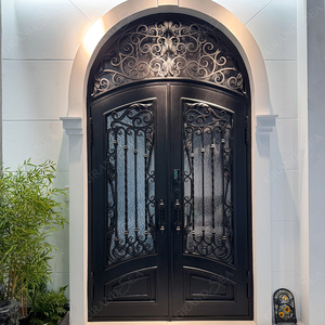 <span class=keywords><strong>Porte</strong></span> d'entrée extérieure contemporaine <span class=keywords><strong>en</strong></span> <span class=keywords><strong>fer</strong></span> <span class=keywords><strong>forgé</strong></span> de haute qualité pour l'Inde, portes doubles <span class=keywords><strong>en</strong></span> <span class=keywords><strong>fer</strong></span> <span class=keywords><strong>forgé</strong></span> de style arche - Product Image 6