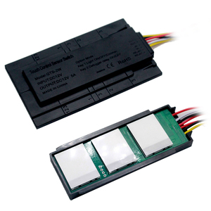 60W 5amp1 2V/24V Led Gương cảm ứng cảm biến chuyển đổi với on/off chức năng nút đôi 12V Điện áp CCT quy nạp thiết bị chuyển mạch defogger - Product Image 5