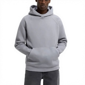 Nueva Llegada, Conjunto de Sudadera con Capucha de Invierno de Alta Calidad, 400g, Mezcla de Poliéster/Algodón, Transpirable, con Cordón Ajustable, Proveedor de BD - Product Image 5