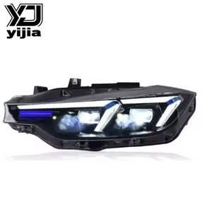 Feux de jour à LED spécialement conçus, clignotants séquentiels, ensemble de phares, série 3, modèles OLIVER F30 F35, 2013-2016 - Product Image 6