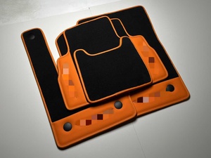 Tapis de sol plats adapté<span class=keywords><strong>s</strong></span> à l'intérieur des Mercedes-Benz Classe G G63 G500 pour la modification des G350D G55 W463 W464 - Product Image 2