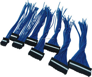 IRISO IMSA-13065S-2-40A Konektor Hitam FLRY-B-0.35mm2 untuk Sistem ADAS/BMS/BSD/AEB Kabel Elektronik Kustom Linksunet - Product Image 4