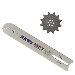 Custom Alloy Guide Plate 16 In For Ics <b>Machine</b> <b>Stone</b> Saw <b>Cutting</b> - Product Image 2