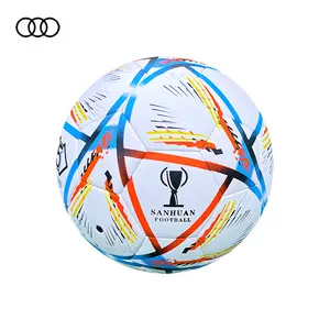 Sanhuan – Mini ballon de Football de haute qualité, nouveau Style, intérieur et extérieur, personnalisation de football, intérieur et extérieur