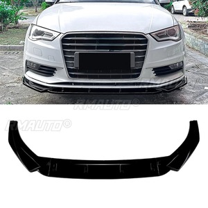 ดิฟฟิวเซอร์สปอยเลอร์หน้ารถยนต์ สำหรับ Audi A3 8V รุ่นมาตรฐาน สำหรับ Audi A3 8V รุ่นมาตรฐาน ปี 2013-2016 ชุดแต่ง - Product Image 1